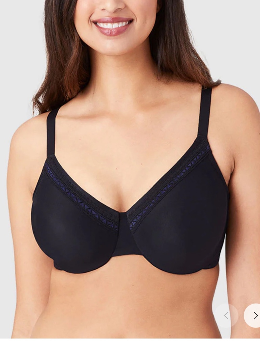 Wacoal Perfect Primer Full Figure Underwire
Bra